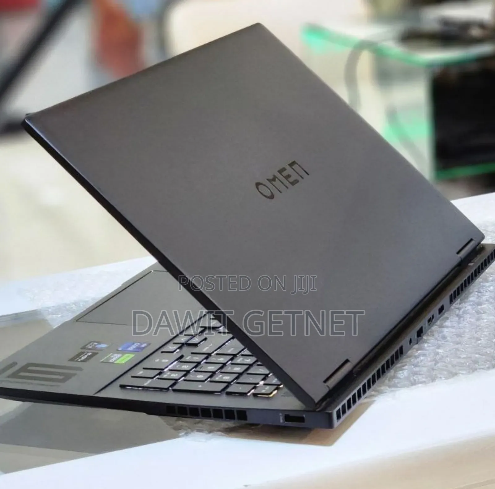 New Laptop HP Omen 16 16GB Intel Core I9 SSD 1T