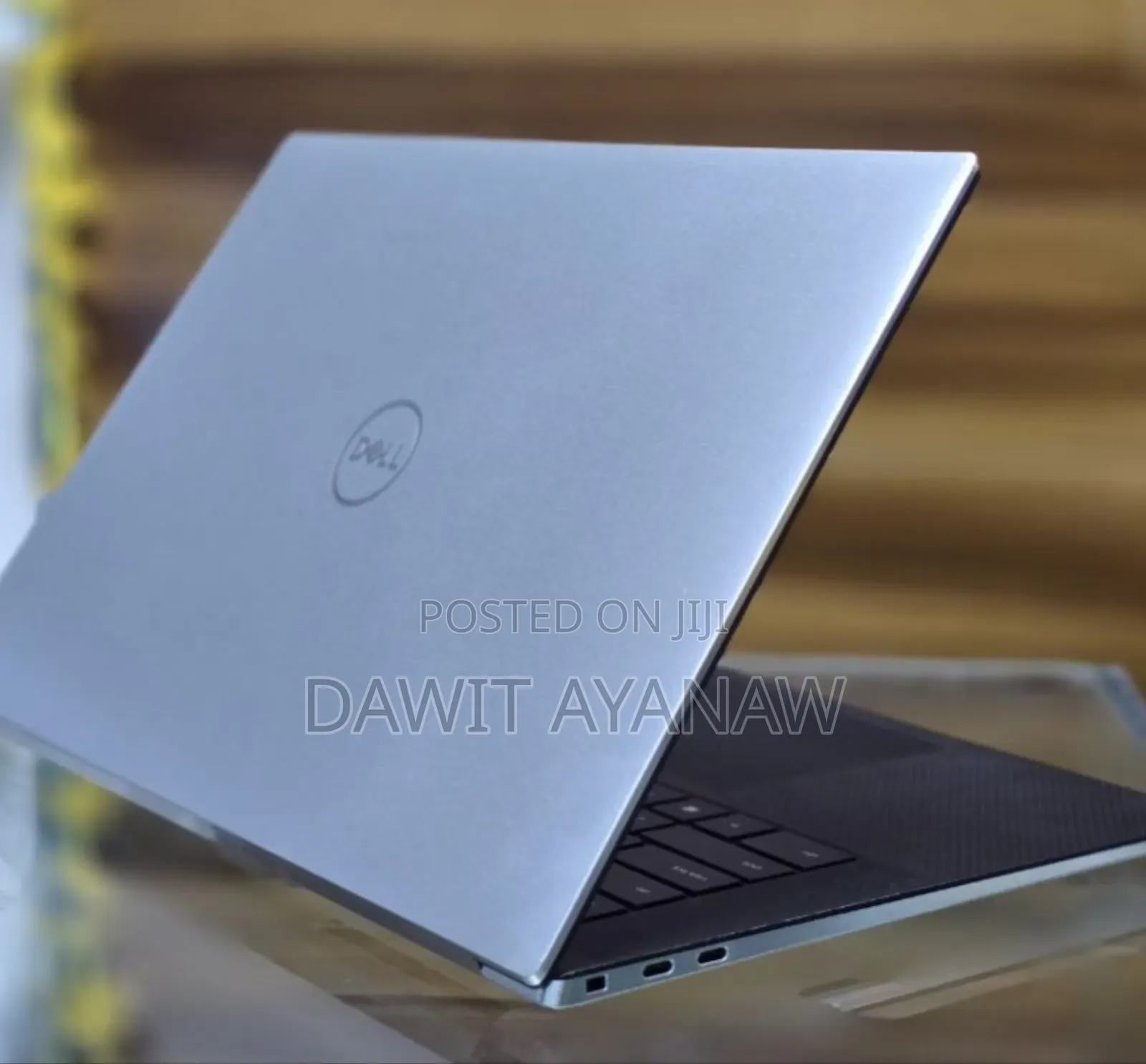 New Laptop Dell XPS 15 16GB Intel Core I7 SSD 512GB