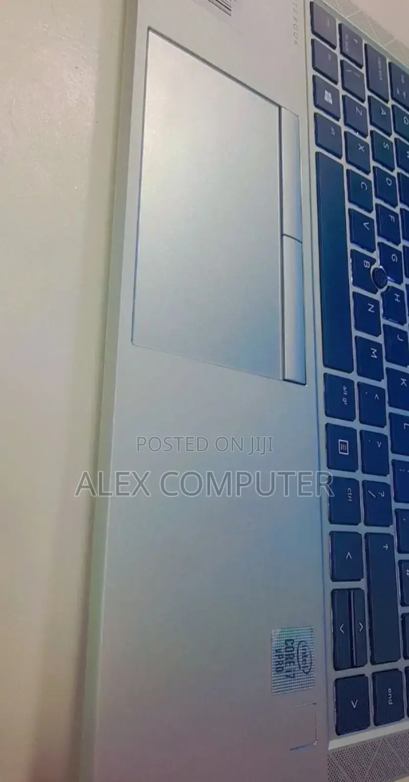 New Laptop HP EliteBook 840 G7 16GB Intel Core I7 SSD 512GB