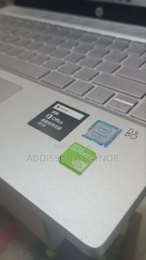 New Laptop HP Pavilion 15 16GB Intel Core I5 SSD 512GB