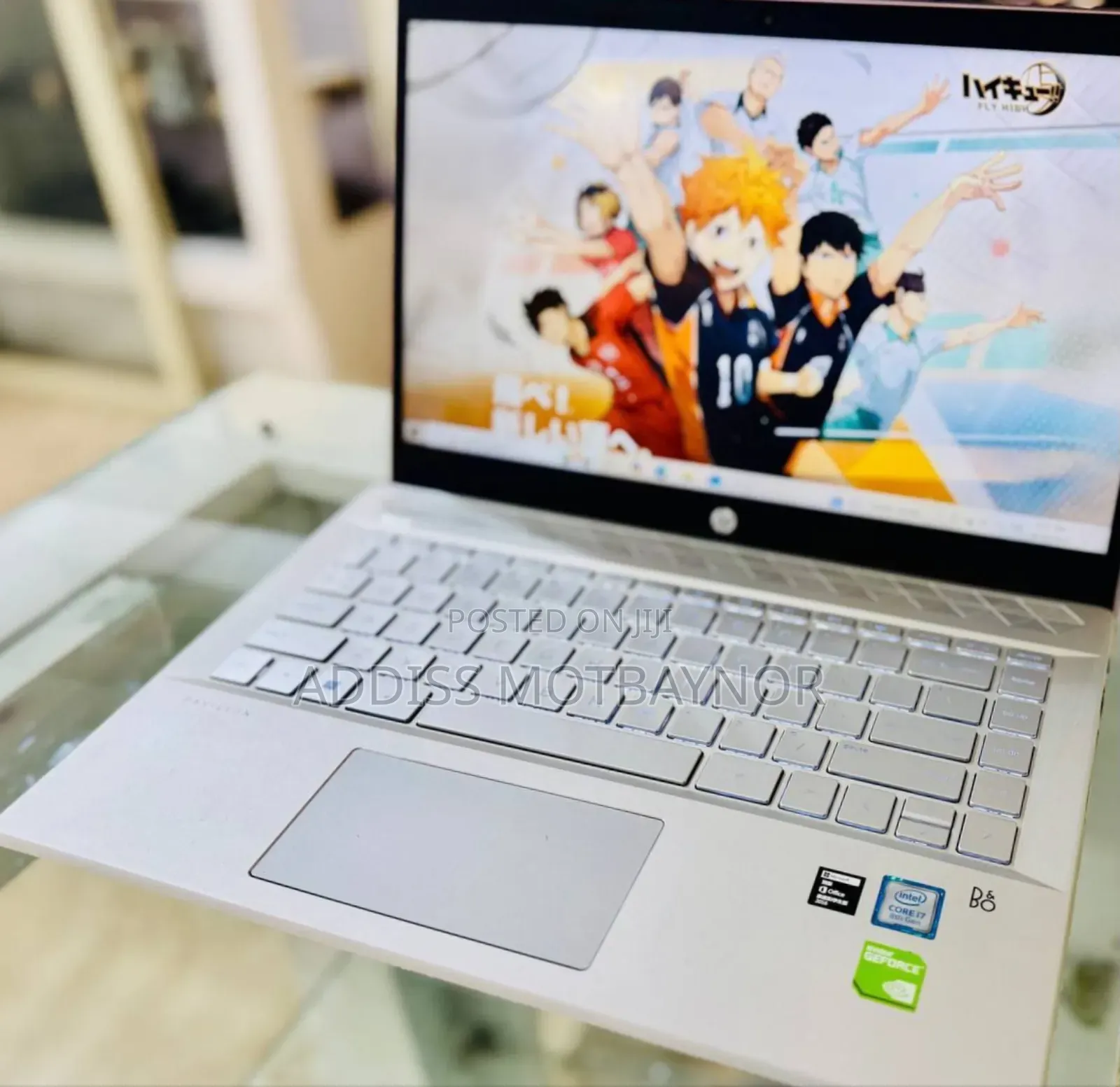 New Laptop HP Pavilion 15 16GB Intel Core I5 SSD 512GB