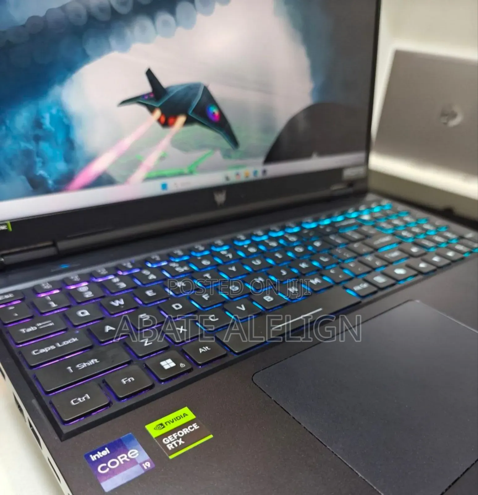 New Laptop Acer Predator Helios 300 16GB Intel Core I9 SSD 1T