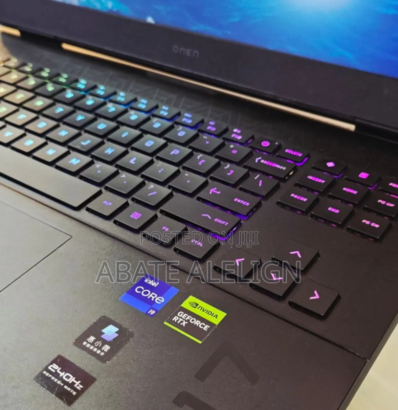 New Laptop Acer Predator Helios 300 16GB Intel Core I9 SSD 1T