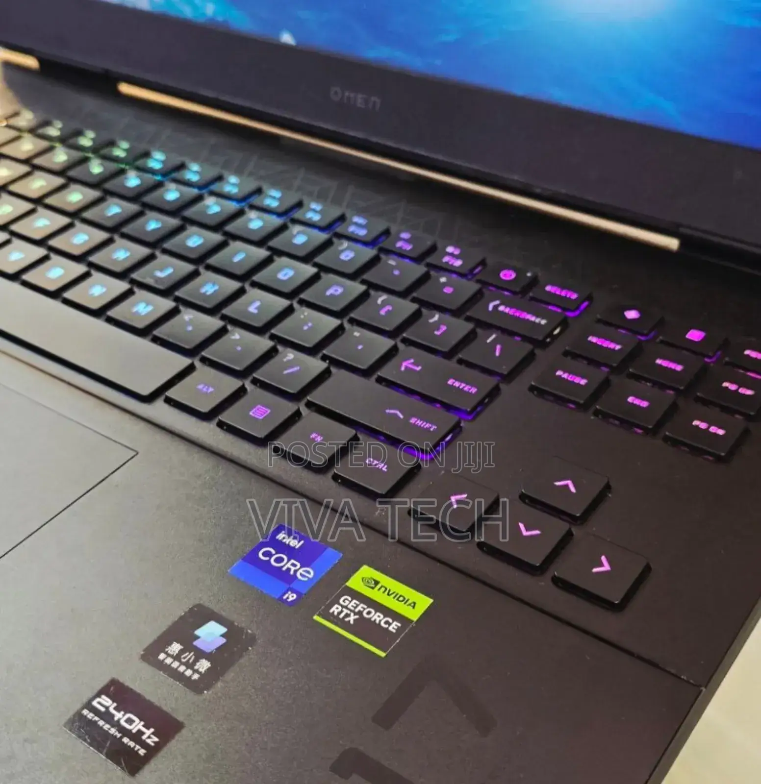 New Laptop Acer Predator Helios 300 16GB Intel Core I9 SSD 1T