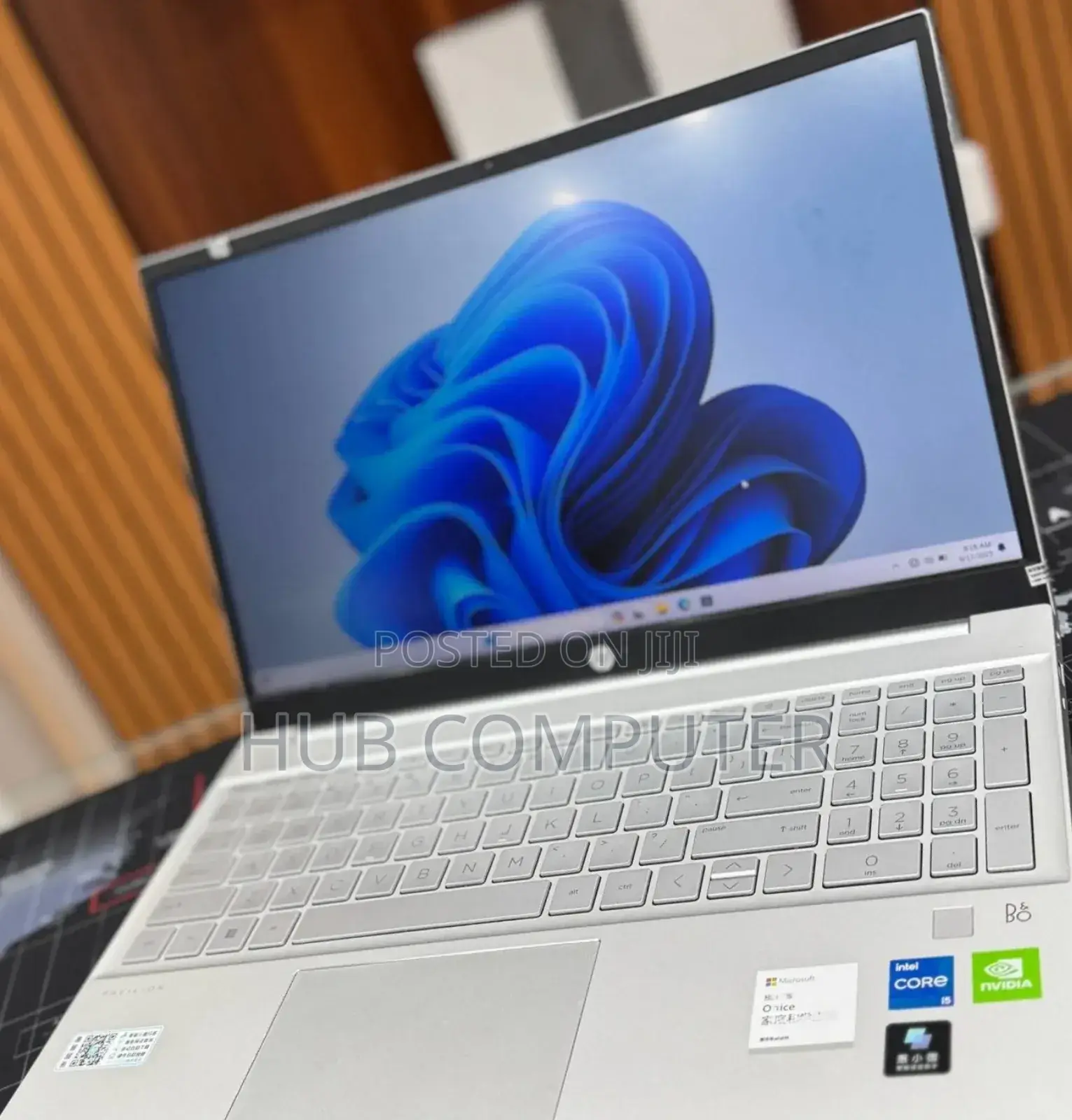 New Laptop HP Pavilion 15 16GB Intel Core I5 SSD 512GB