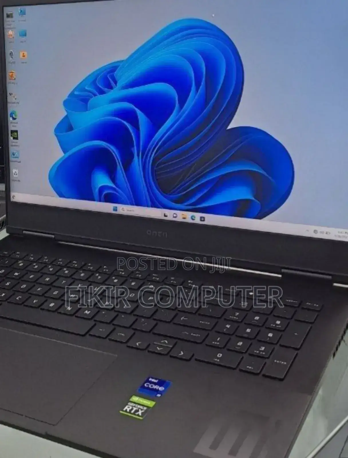 New Laptop HP Omen 16 16GB Intel Core I9 SSD 1T