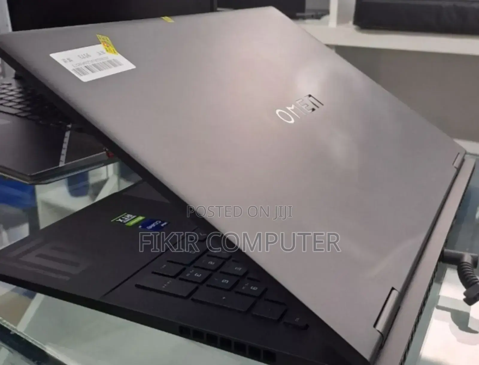 New Laptop HP Omen 16 16GB Intel Core I9 SSD 1T