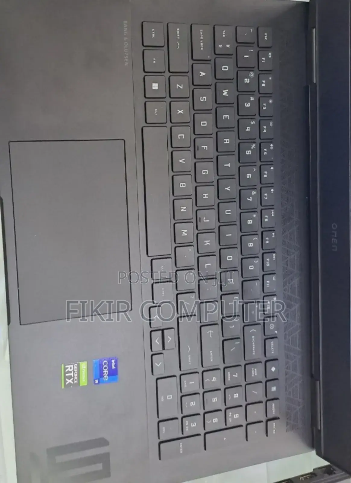 New Laptop HP Omen 16 16GB Intel Core I9 SSD 1T