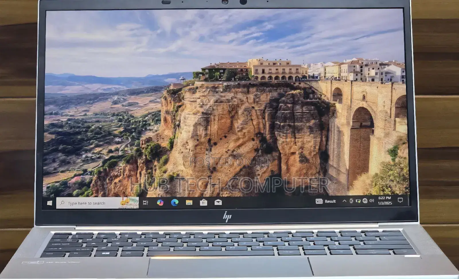 New Laptop HP EliteBook 840 G8 16GB Intel Core I7 SSD 1T