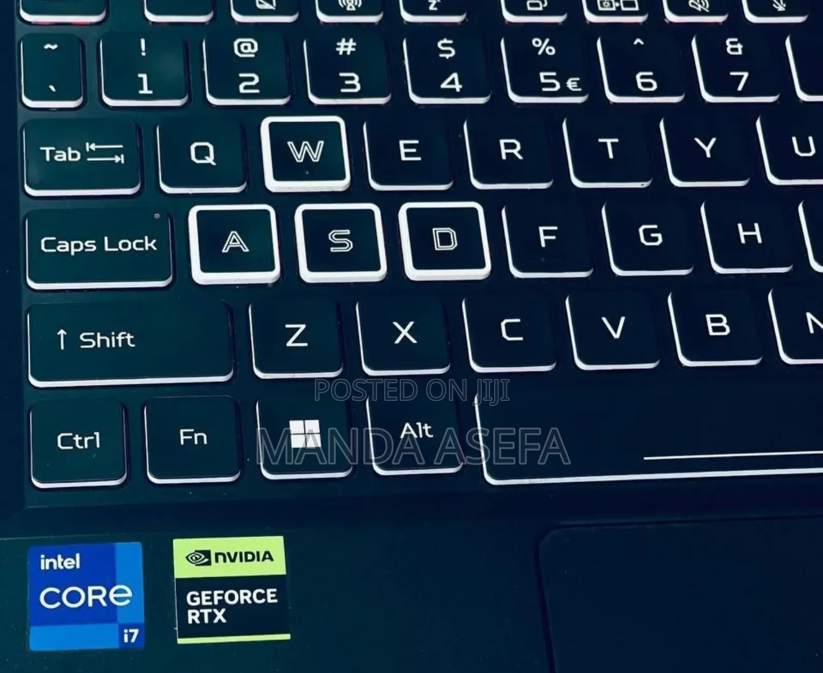 New Laptop Acer 16GB Intel Core i7 SSD 512GB