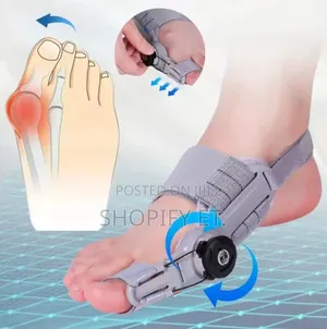Photo - Big Toe Corrector (የተጣመመ ጣት ማስተካከያ)