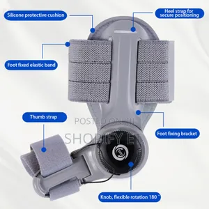 Big Toe Corrector (የተጣመመ ጣት ማስተካከያ)