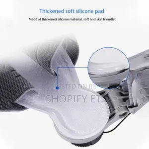 Big Toe Corrector (የተጣመመ ጣት ማስተካከያ)