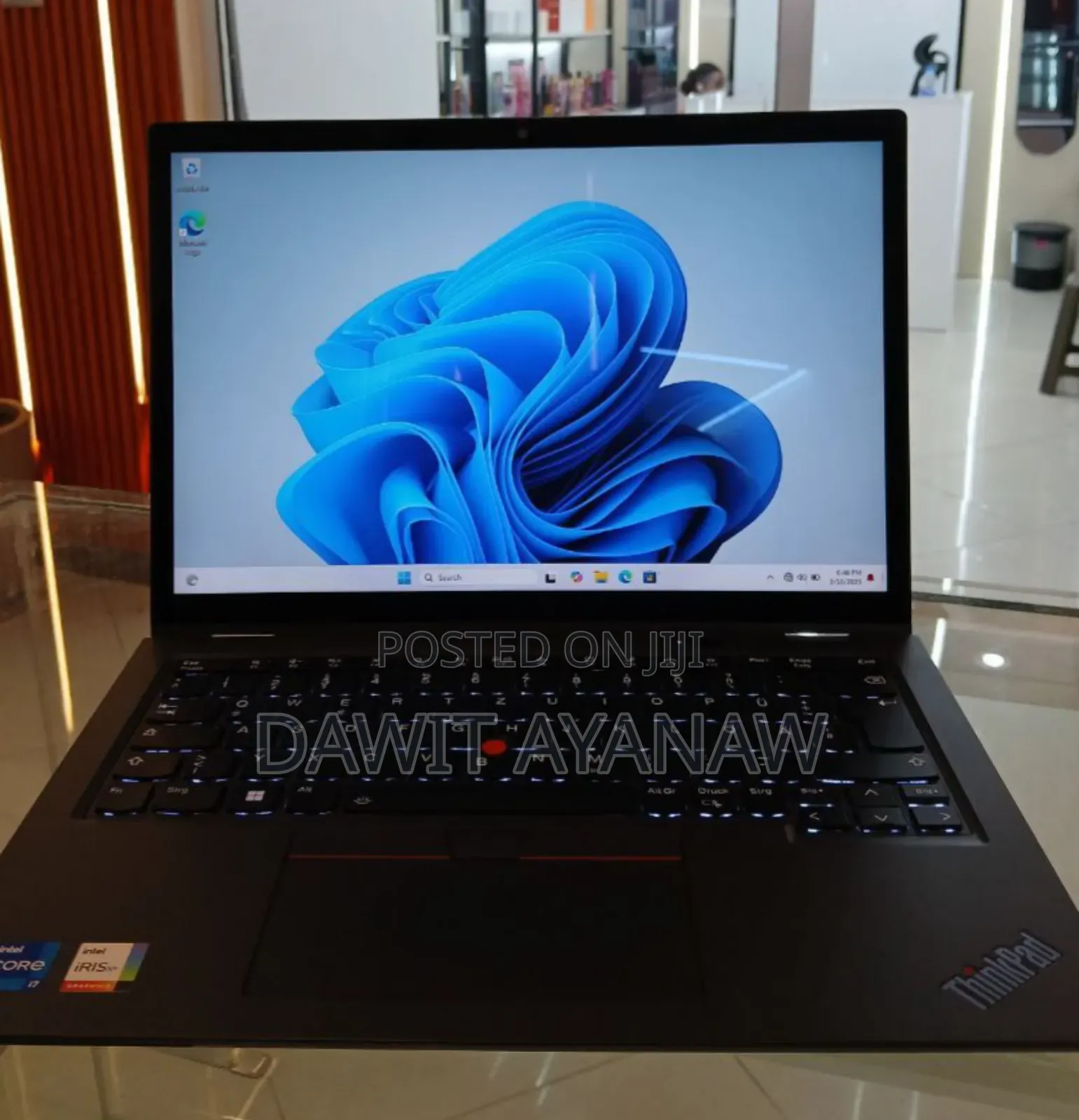 New Laptop Lenovo 16GB Intel Core i7 SSD 1T