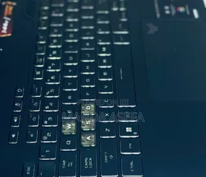 New Laptop Asus TUF Dash F15 16GB Intel Core I7 SSD 512GB