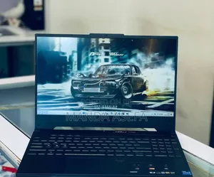 New Laptop Asus TUF Dash F15 16GB Intel Core I7 SSD 512GB