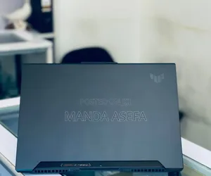 New Laptop Asus TUF Dash F15 16GB Intel Core I7 SSD 512GB