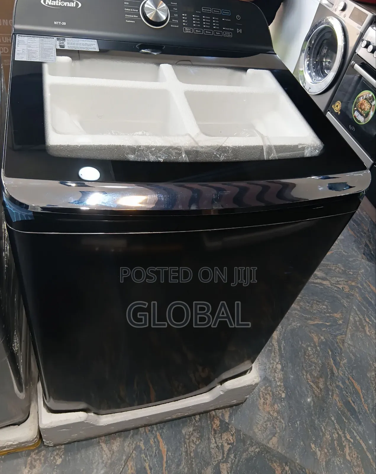 Automatic Washing 20kg Japan