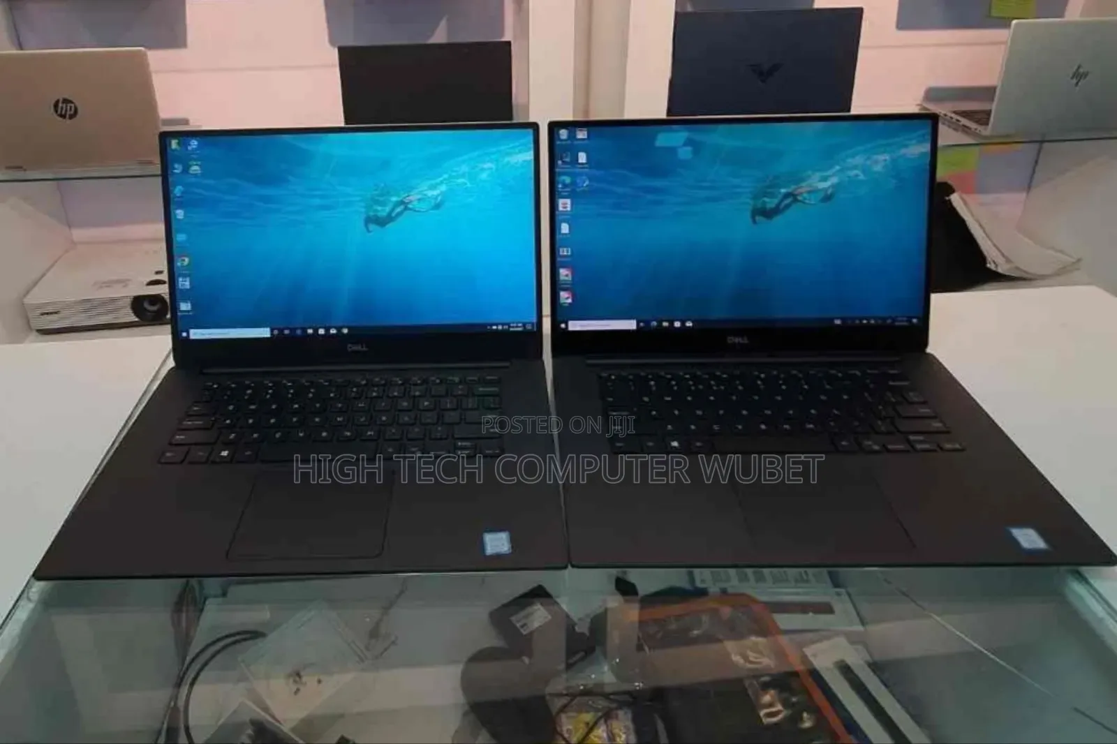 New Laptop Dell XPS 15 16GB Intel Core I7 SSD 512GB