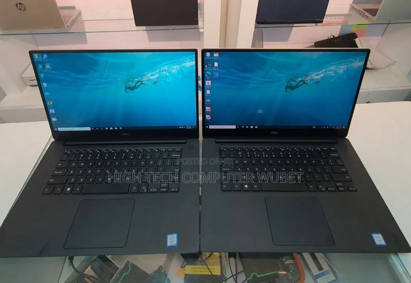 New Laptop Dell XPS 15 16GB Intel Core I7 SSD 512GB