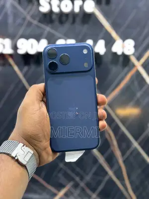 New Apple iPhone 17 Pro Max 256 GB Blue