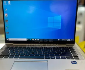 New Laptop HP EliteBook 840 G8 16GB Intel Core I7 SSD 512GB