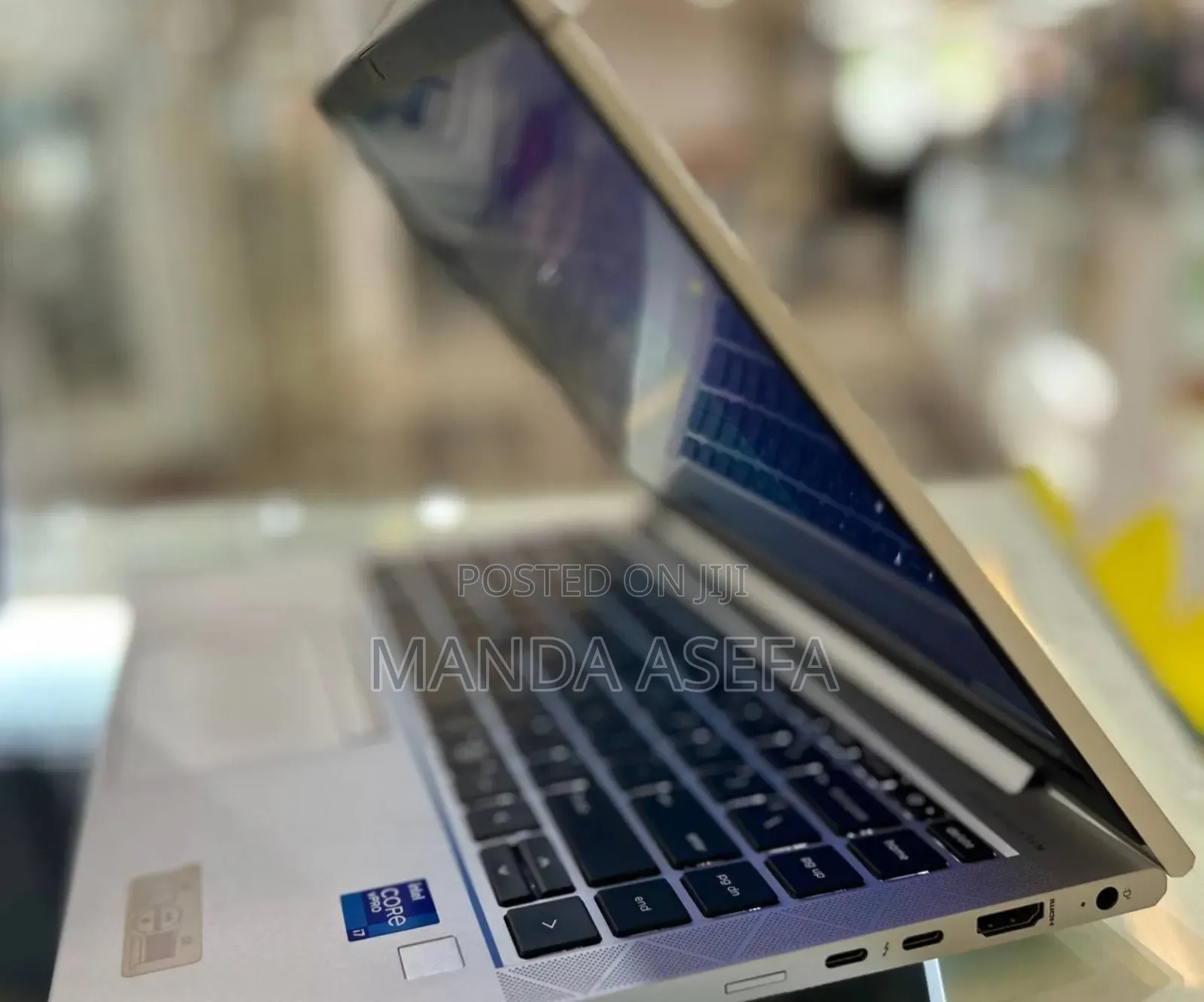 New Laptop HP EliteBook 840 G8 16GB Intel Core I7 SSD 512GB