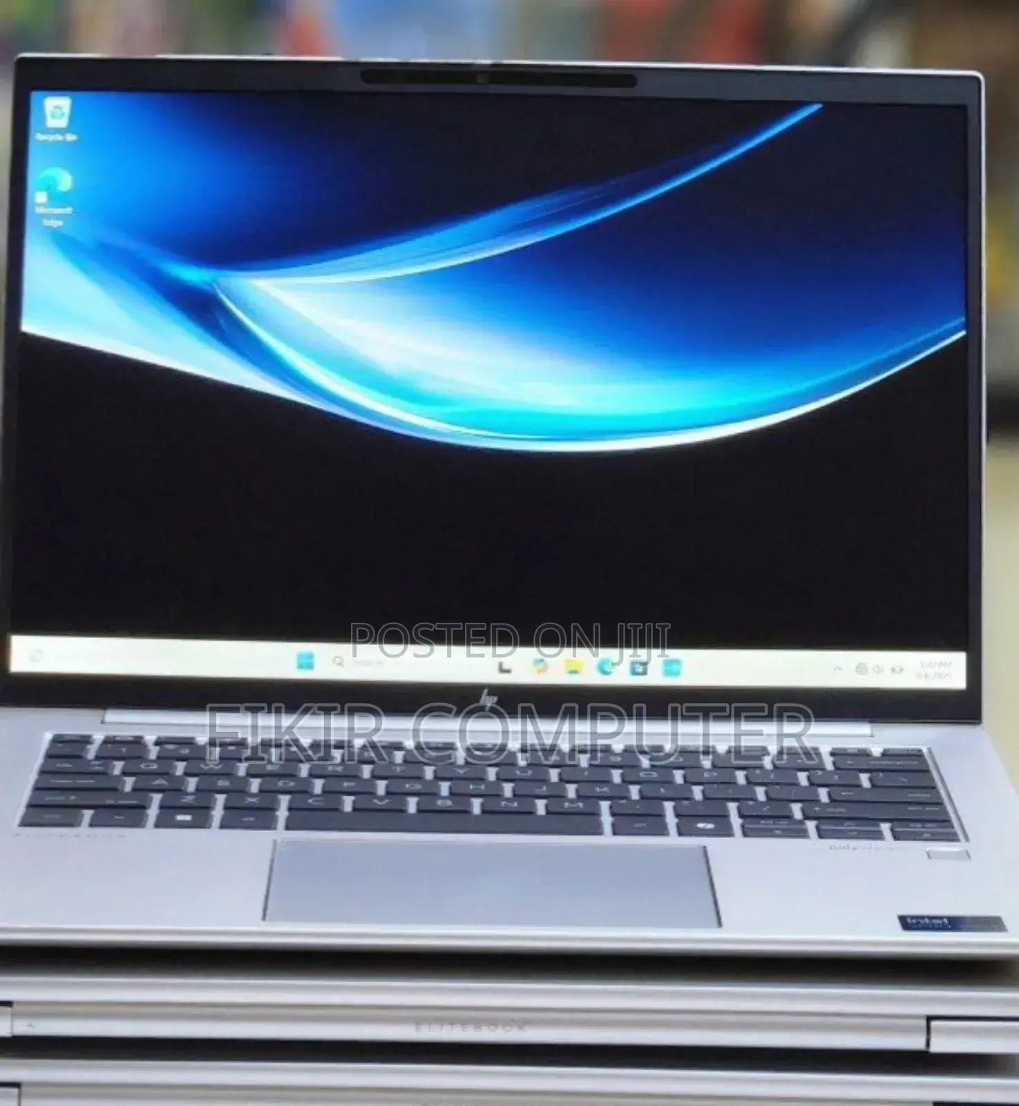 New Laptop HP EliteBook 840 G11 32GB Intel Core Ultra 7 SSD 512GB