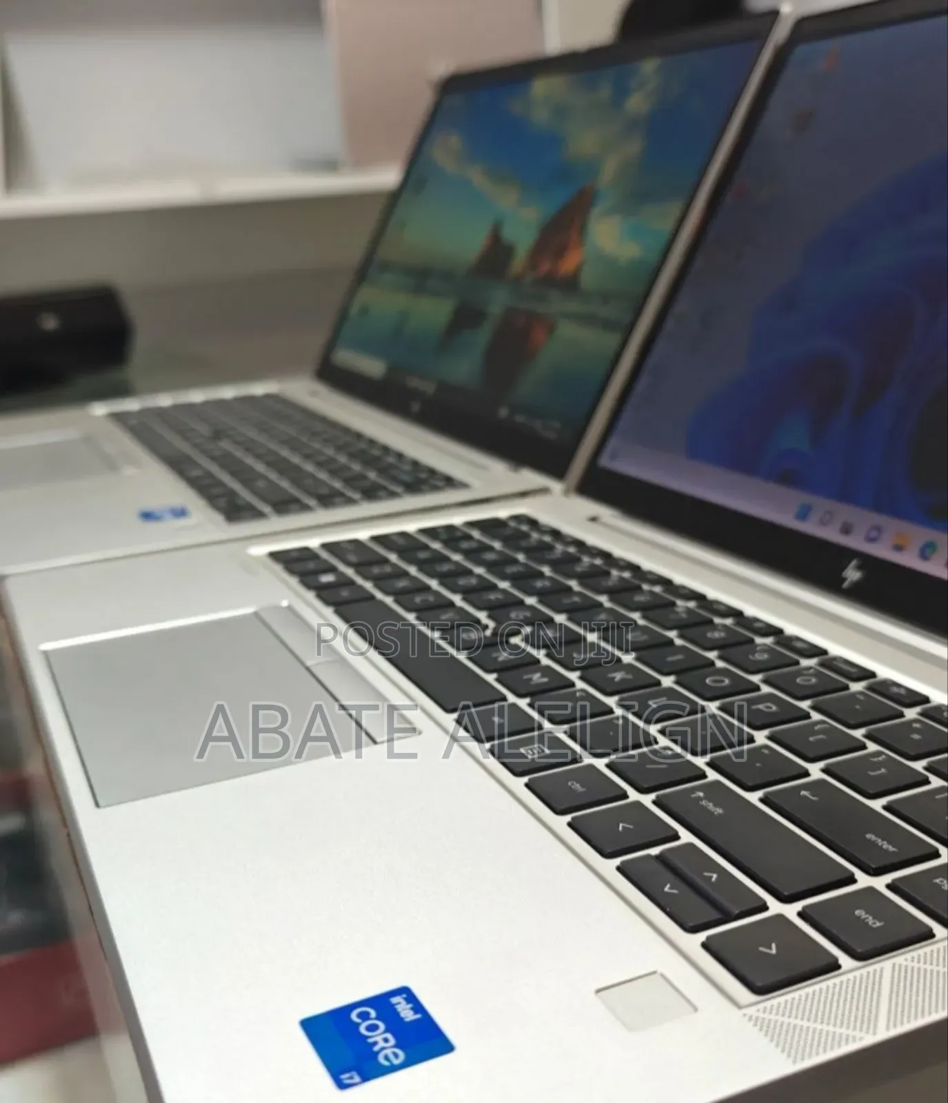 New Laptop HP EliteBook 840 16GB Intel Core I7 SSD 512GB