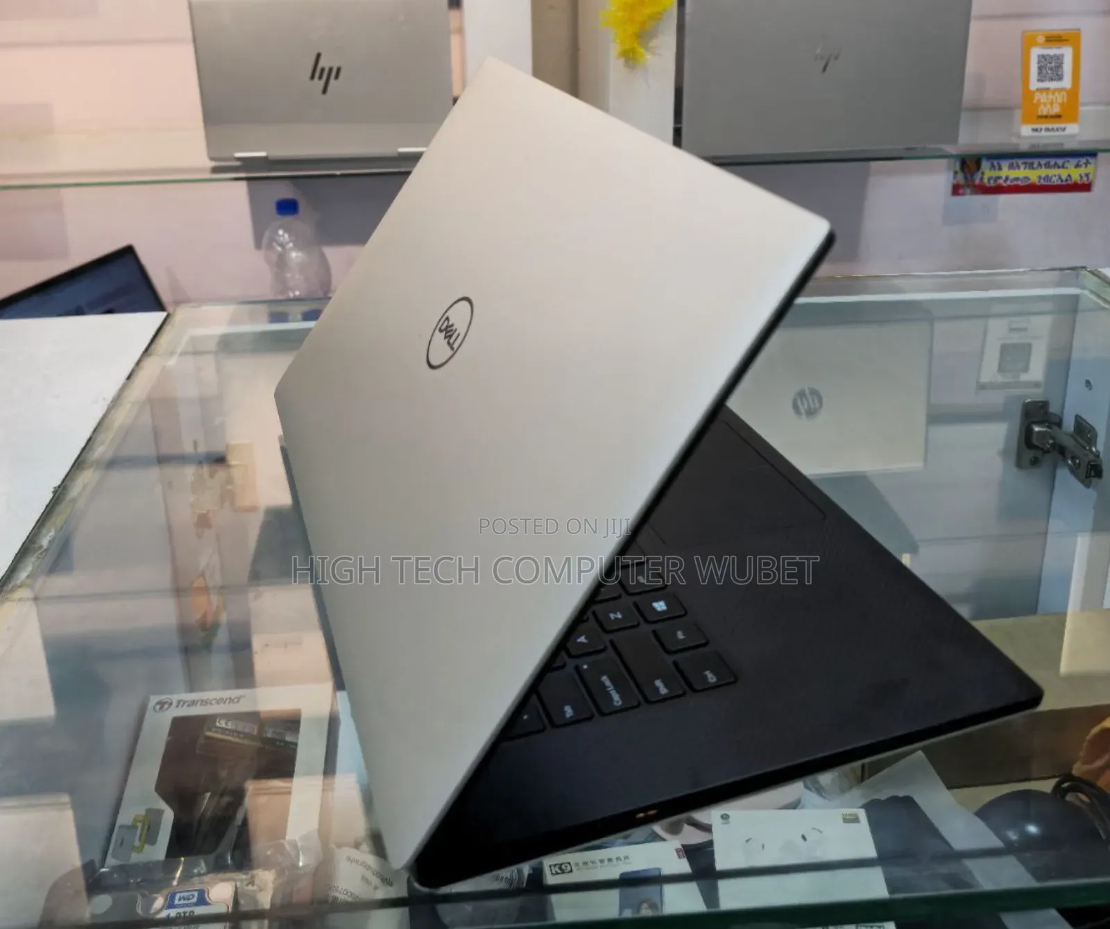 New Laptop Dell Precision 15 5540 16GB Intel Core I7 SSD 512GB