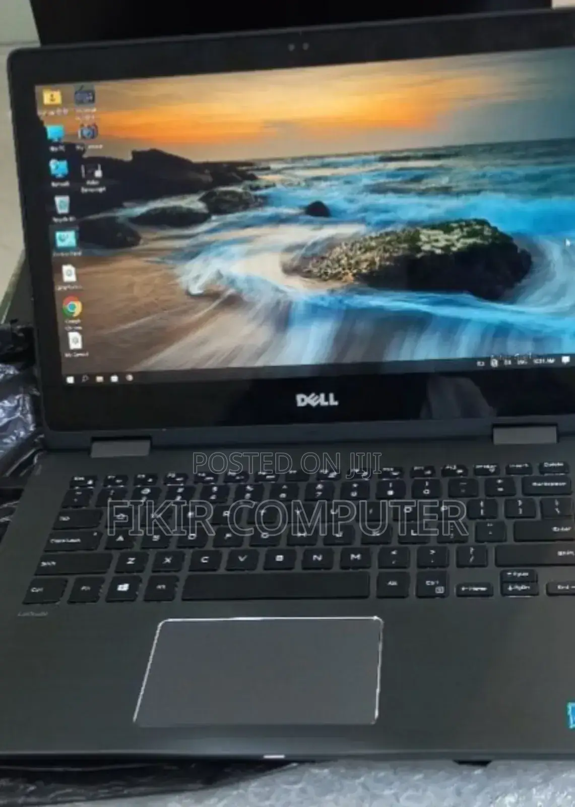 New Dell Inspiron 27 All-in-One 8GB AMD Ryzen 5 SSD 256GB