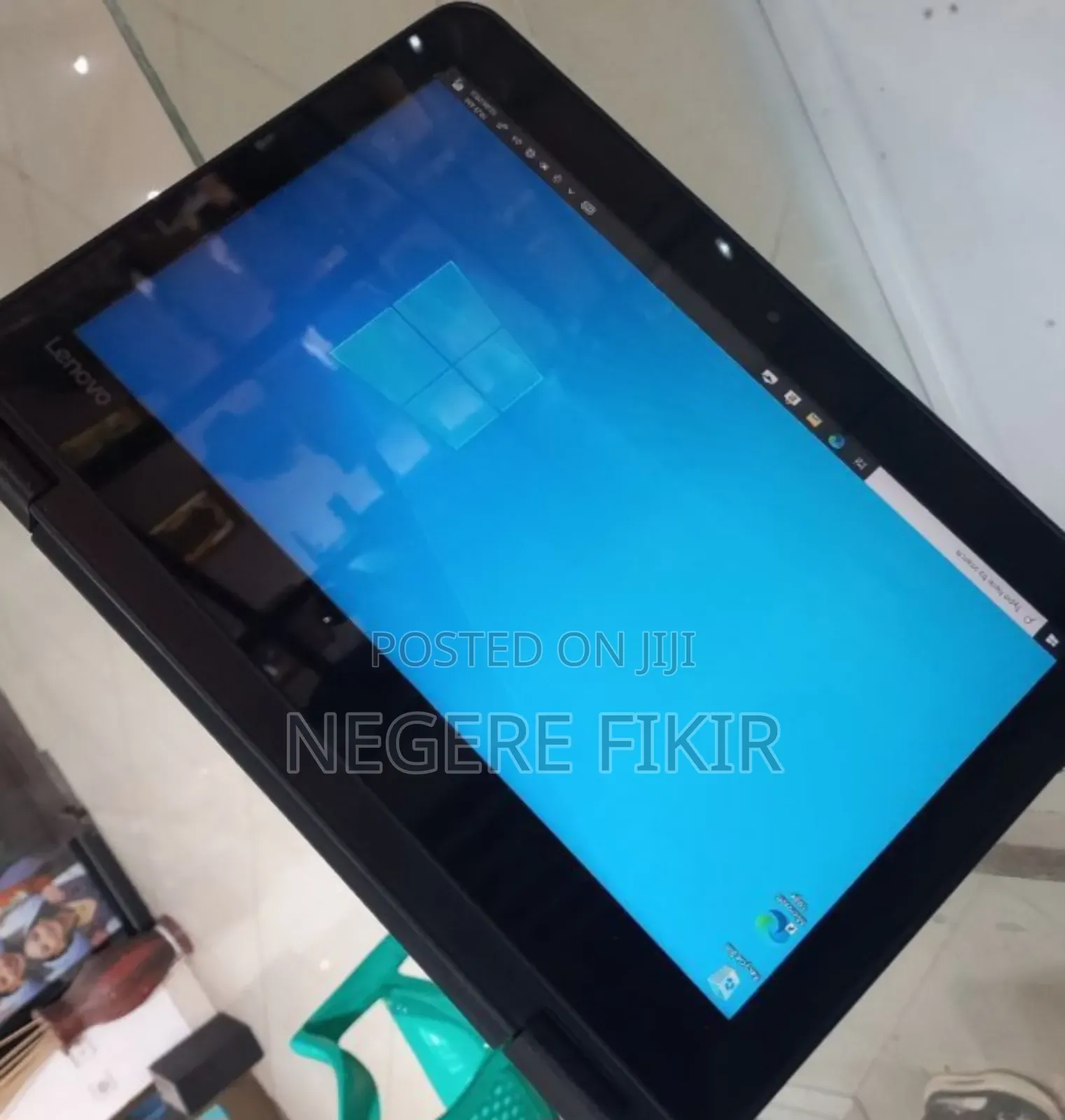 New Laptop Lenovo ThinkPad Yoga 4GB Intel SSD 128GB