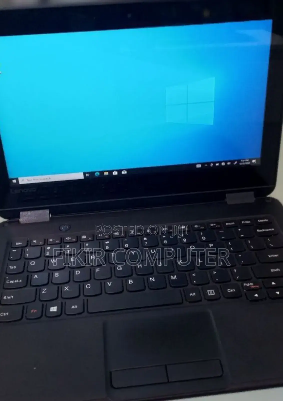 New Laptop Lenovo ThinkPad Yoga 4GB Intel SSD 128GB