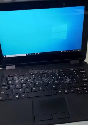 New Laptop Lenovo ThinkPad Yoga 4GB Intel SSD 128GB