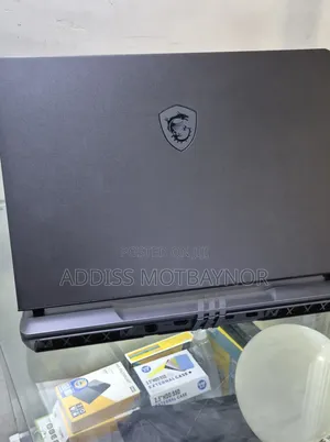 Photo - New Laptop MSI Pulse GL66 16GB Intel Core I9 SSD 1T