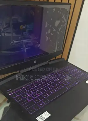 New Laptop HP Pavilion Power 15 16GB Intel Core I7 SSD 512GB