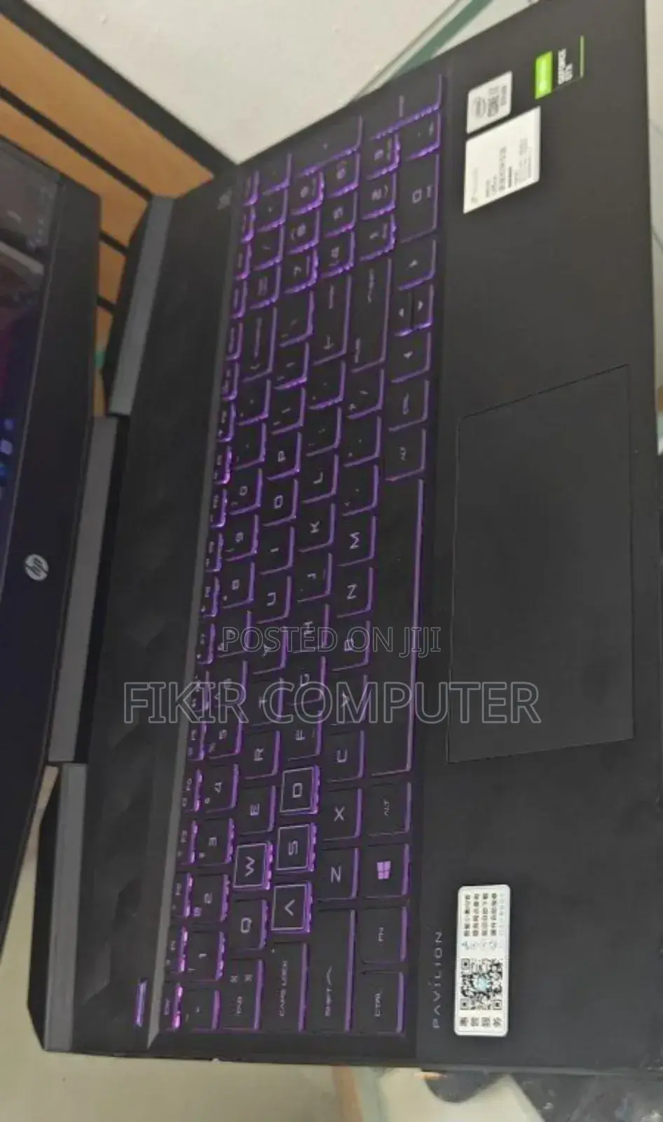 New Laptop HP Pavilion Power 15 16GB Intel Core I7 SSD 512GB