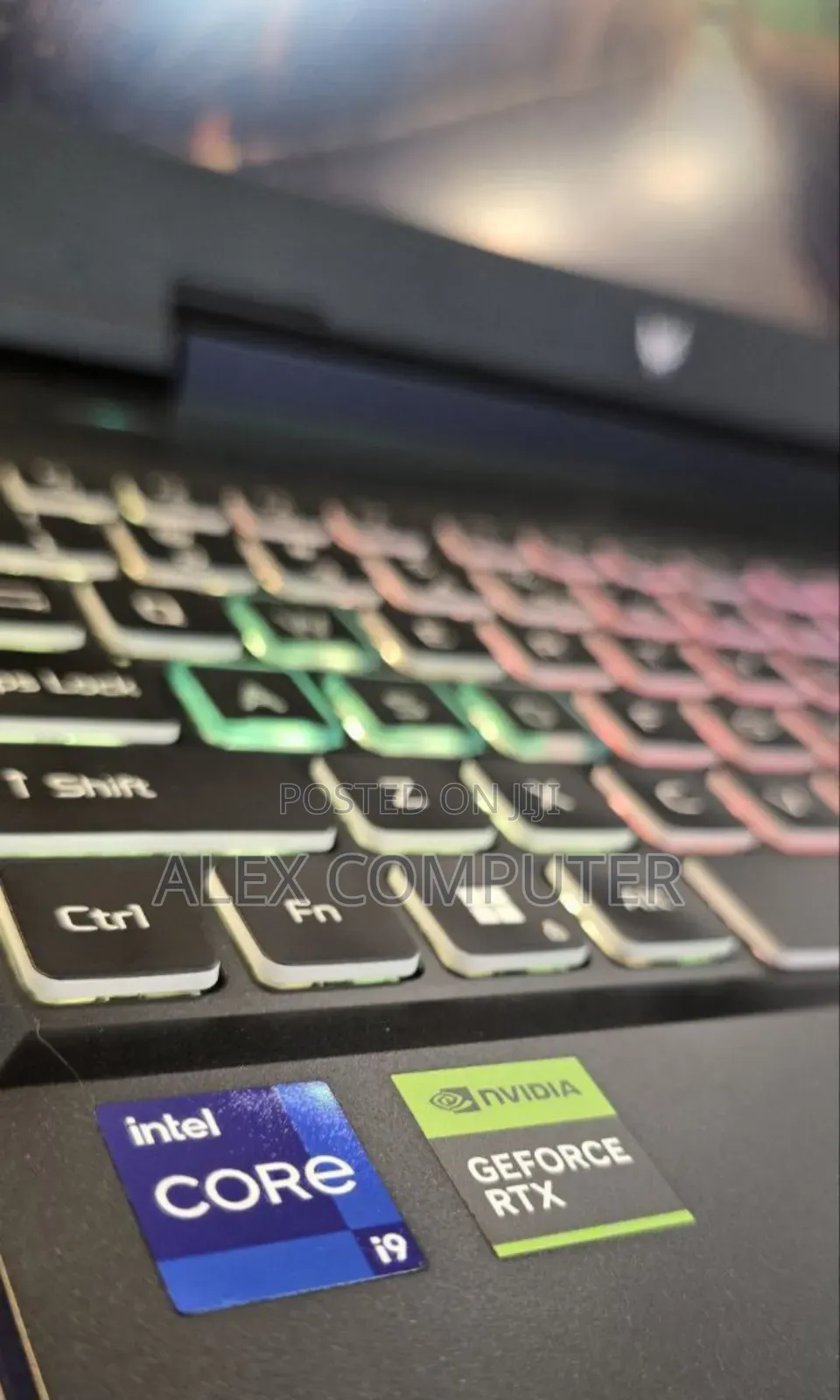 New Laptop Acer Predator Helios 300 16GB Intel Core I9 SSD 1T