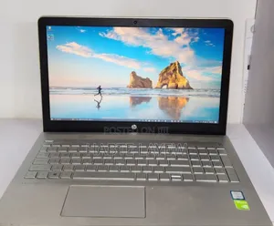Photo - New Laptop HP Pavilion 15 8GB Intel Core I7 SSD 1T