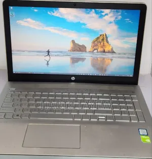 New Laptop HP Pavilion 15 8GB Intel Core I7 SSD 1T