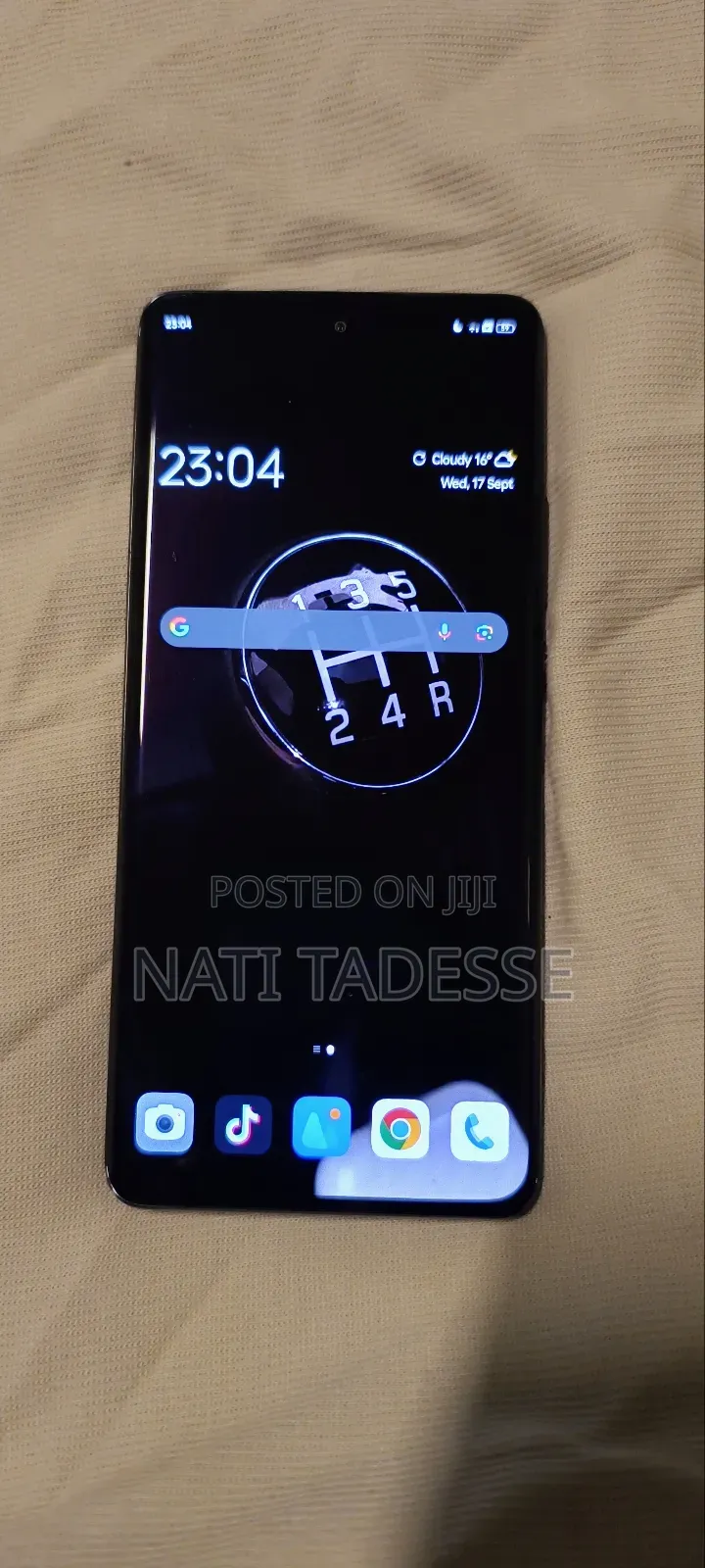 New Oppo A2 Pro 256 GB Bronze