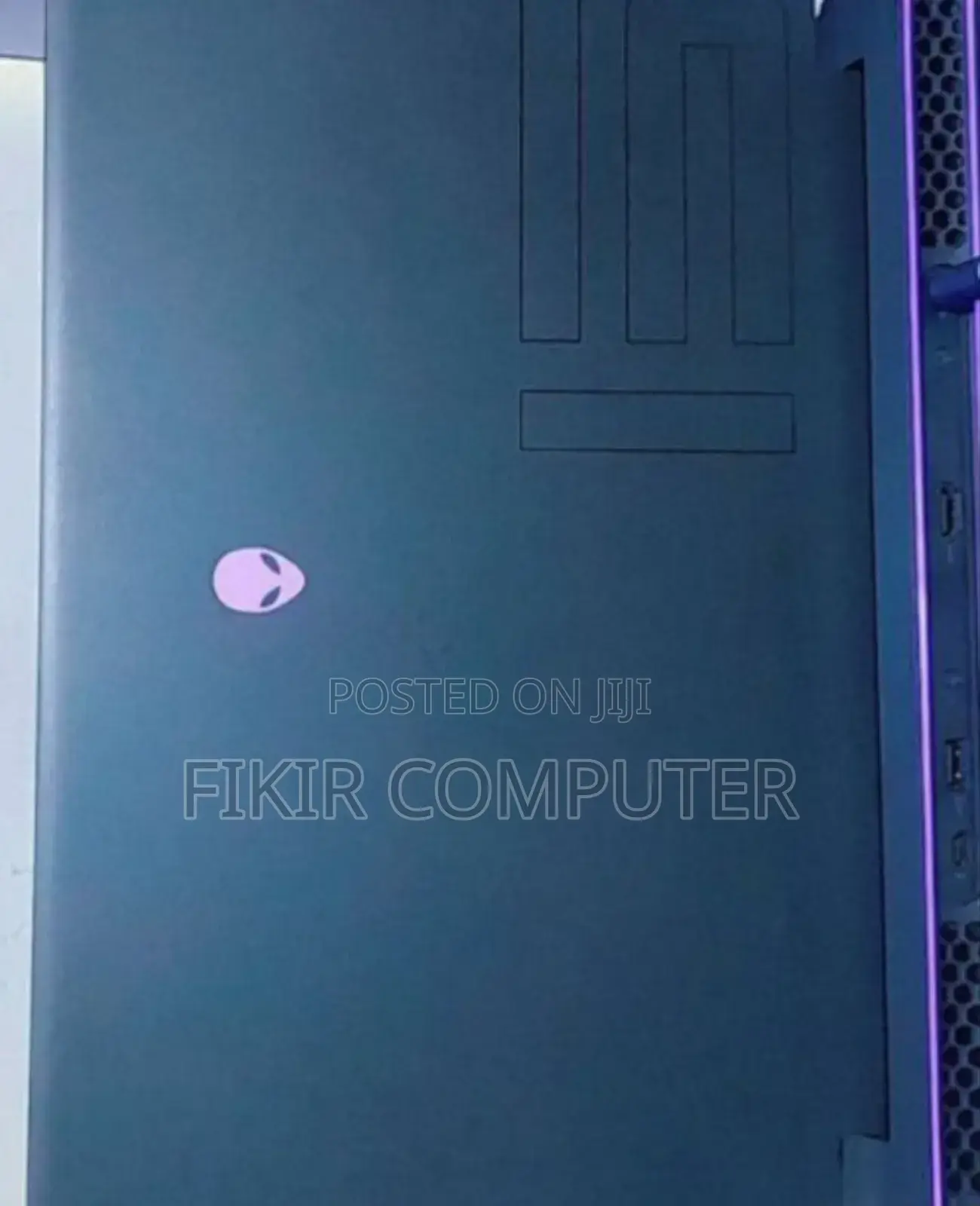 New Laptop Alienware M15 R3 16GB Intel Core I7 SSD 1T