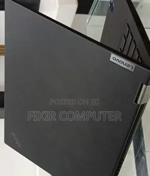 New Laptop Lenovo Thinkpad X13 Yoga 16GB Intel Core I5 SSD 512GB