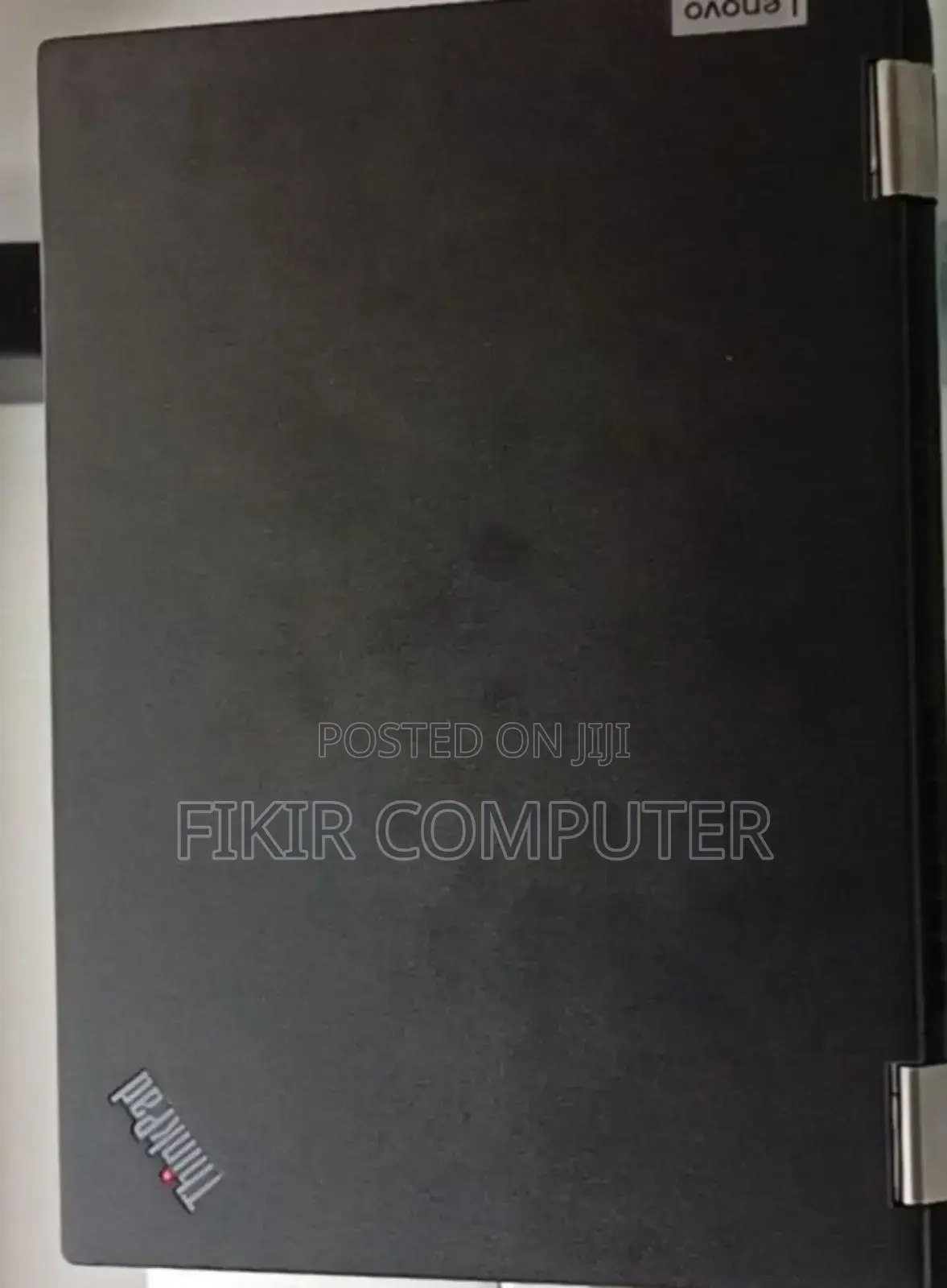 New Laptop Lenovo Thinkpad X13 Yoga 16GB Intel Core I5 SSD 512GB