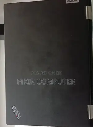 New Laptop Lenovo Thinkpad X13 Yoga 16GB Intel Core I5 SSD 512GB