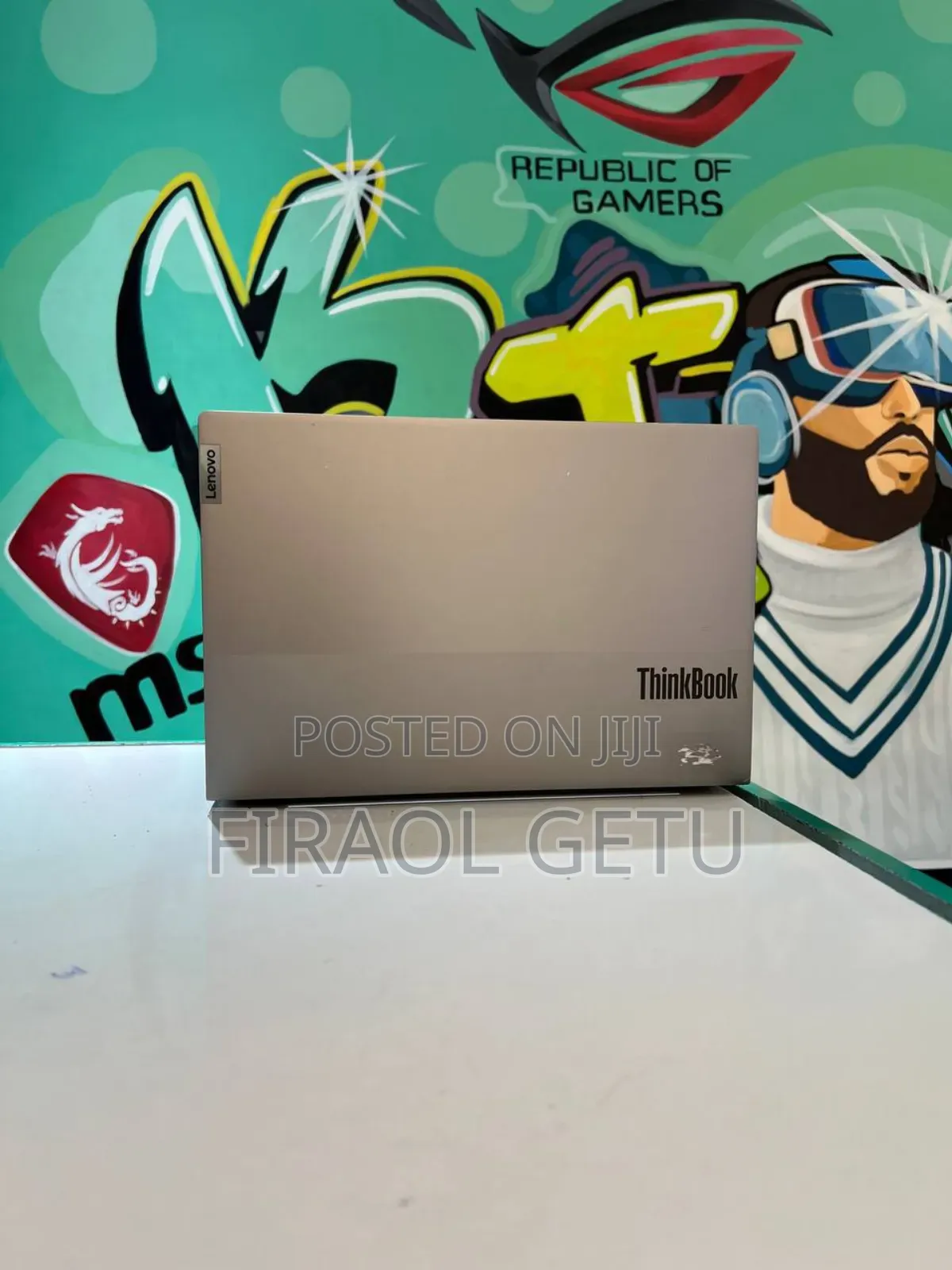 New Laptop Lenovo 16GB Intel Core I7 SSD 256GB