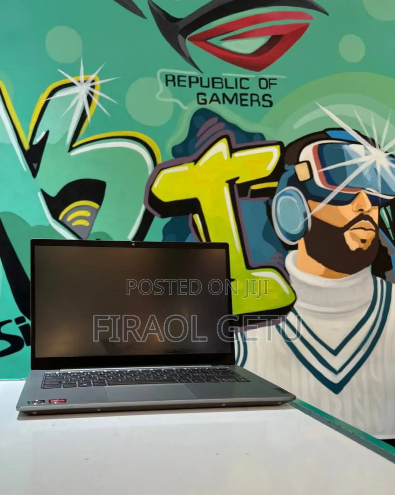 New Laptop Lenovo 16GB Intel Core I7 SSD 256GB