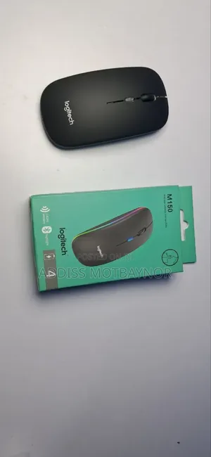 Photo - Logitech Mouse