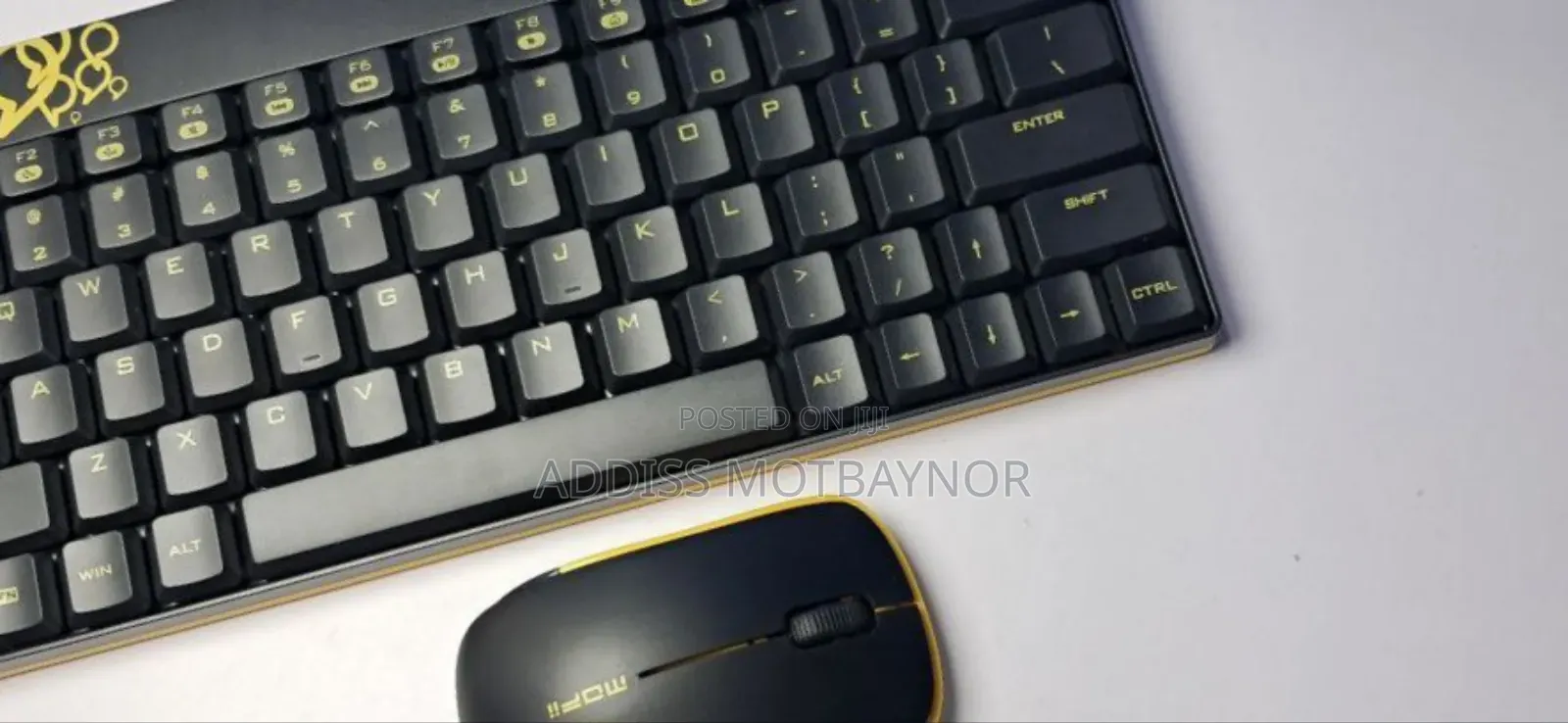 Mofi Wireless Keyboard and Mouse