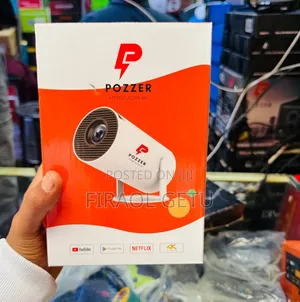 Hy300 Portable Mini Projector Hd Smart Projector